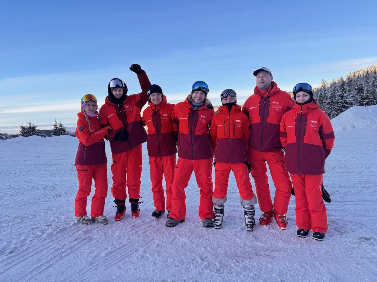 Zima, jak ji máme rádi!